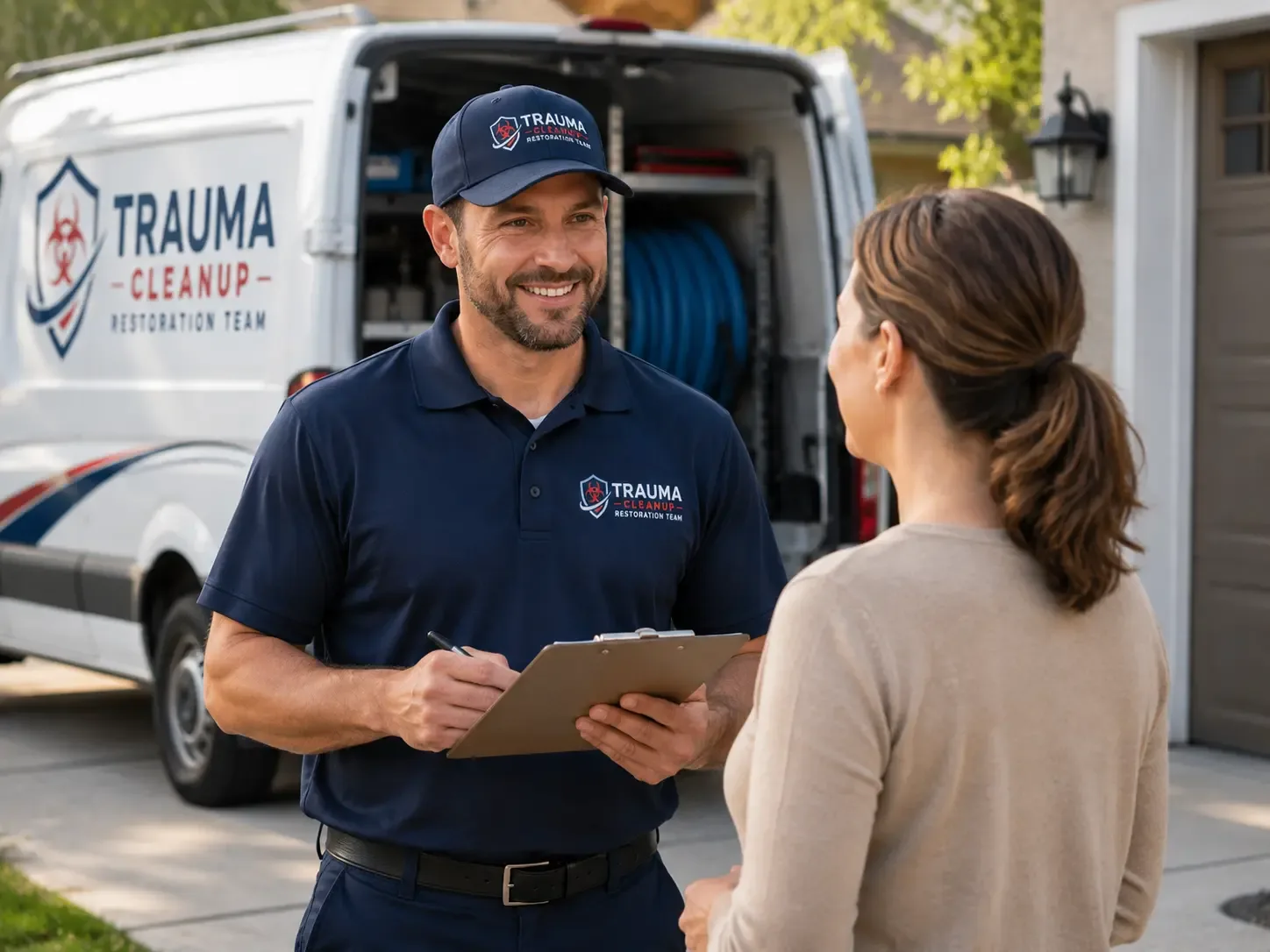 Trauma Cleanup Loganton, PA FAQs
